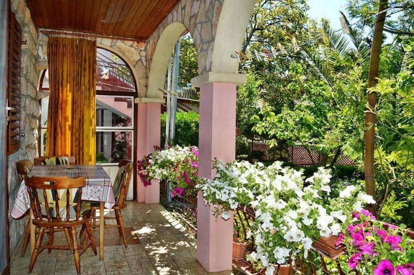 Apartments Pavlina Starigrad Paklenica Luaran gambar