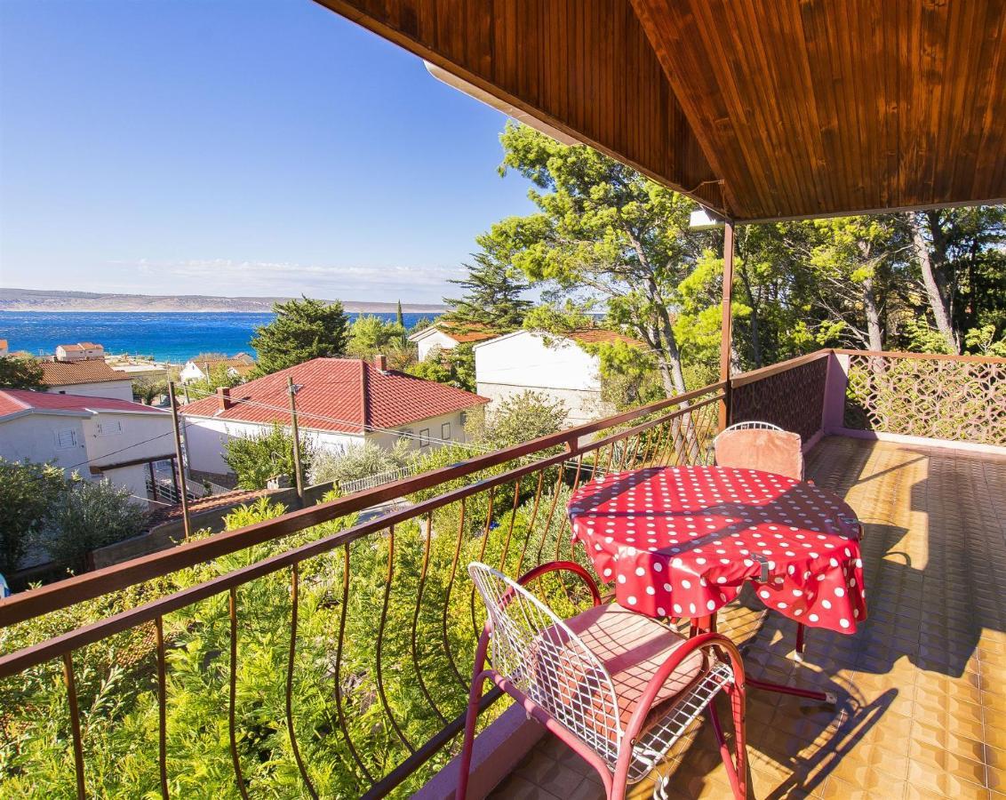 Apartments Pavlina Starigrad Paklenica Luaran gambar