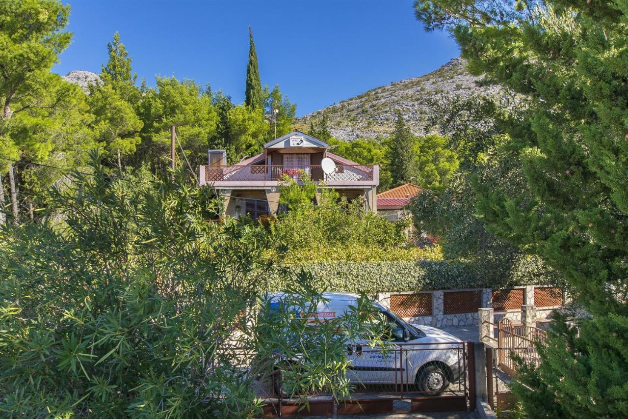 Apartments Pavlina Starigrad Paklenica Luaran gambar